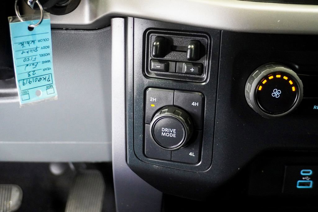 Used 2023 Ford F150 XLT w/ Trailer Tow Package image 19