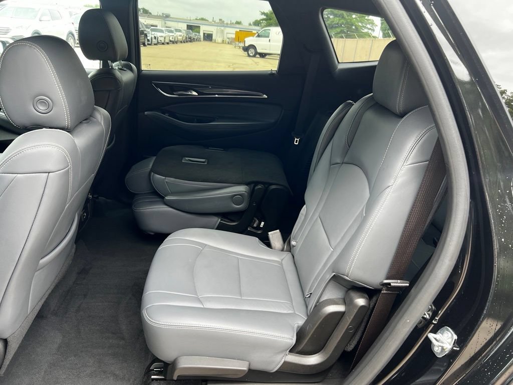 Certified 2023 Buick Enclave Essence FWD image 30