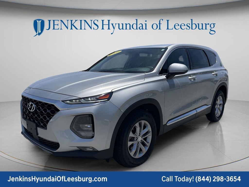Used 2020 Hyundai Santa Fe SEL FWD image 11