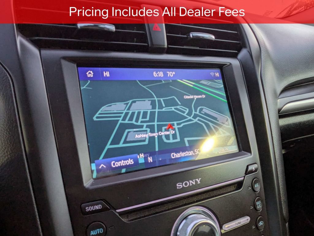 Used 2019 Ford Fusion Titanium FWD image 22