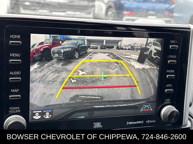 Used 2019 Toyota RAV4 XSE image 16