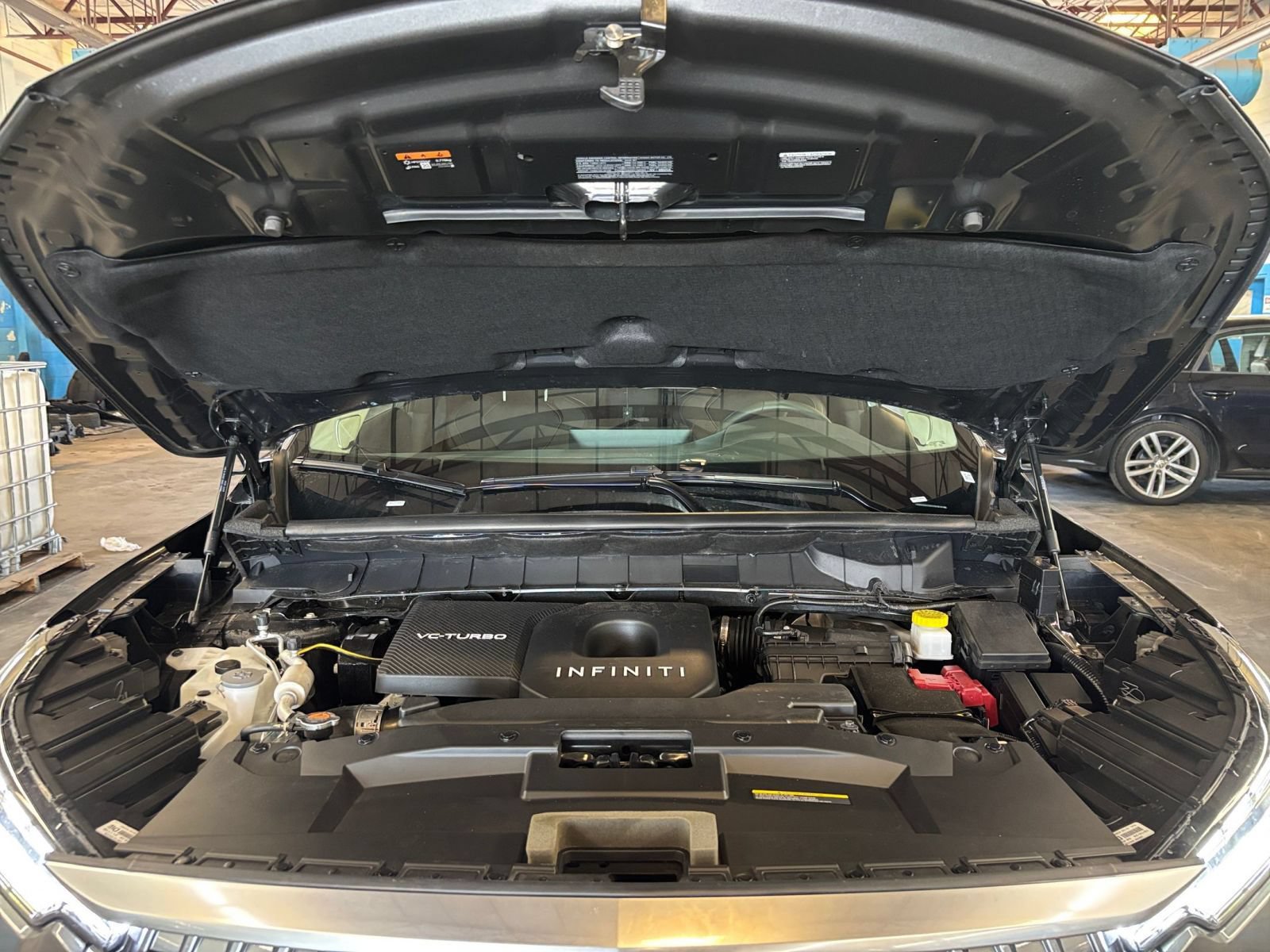 Used 2026 INFINITI QX60 Luxe FWD image 36