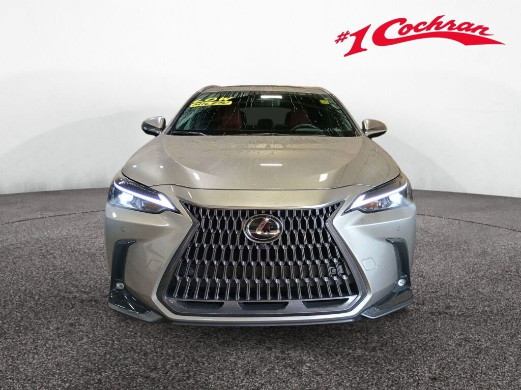 Used 2024 Lexus NX 350 AWD w/ Premium Package image 27