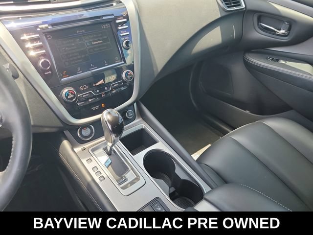 Used 2023 Nissan Murano SV w/ SV Midnight Edition Package FWD image 25