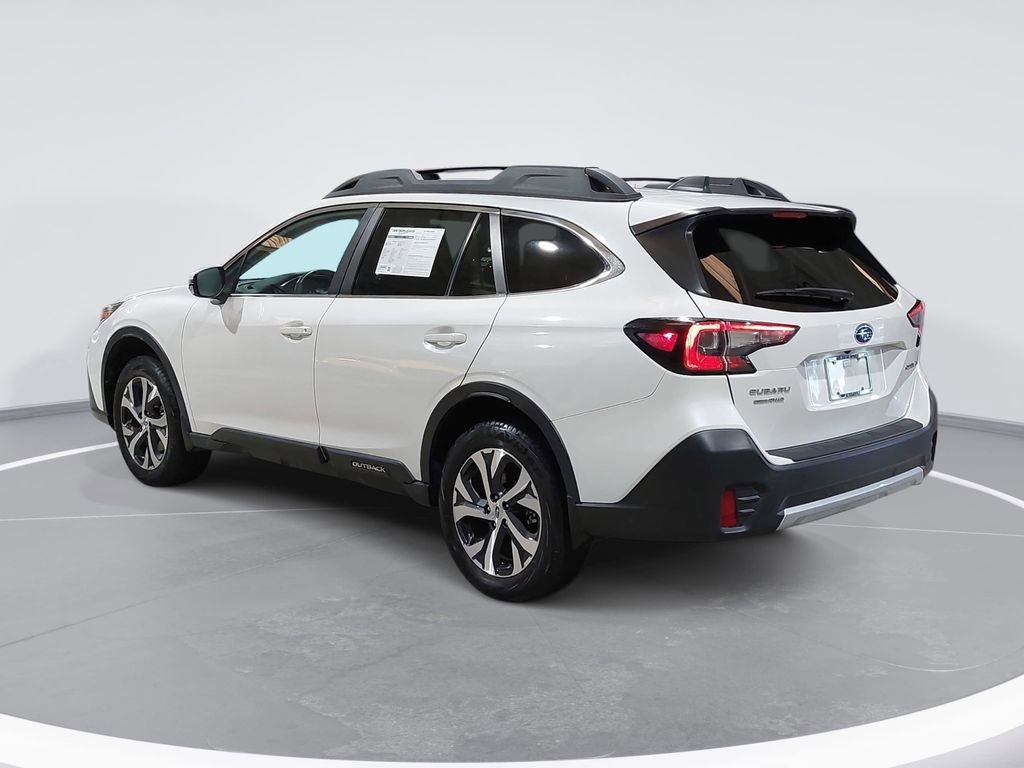 Used 2022 Subaru Outback Limited w/ Popular Package #2 AWD/4WD image 7