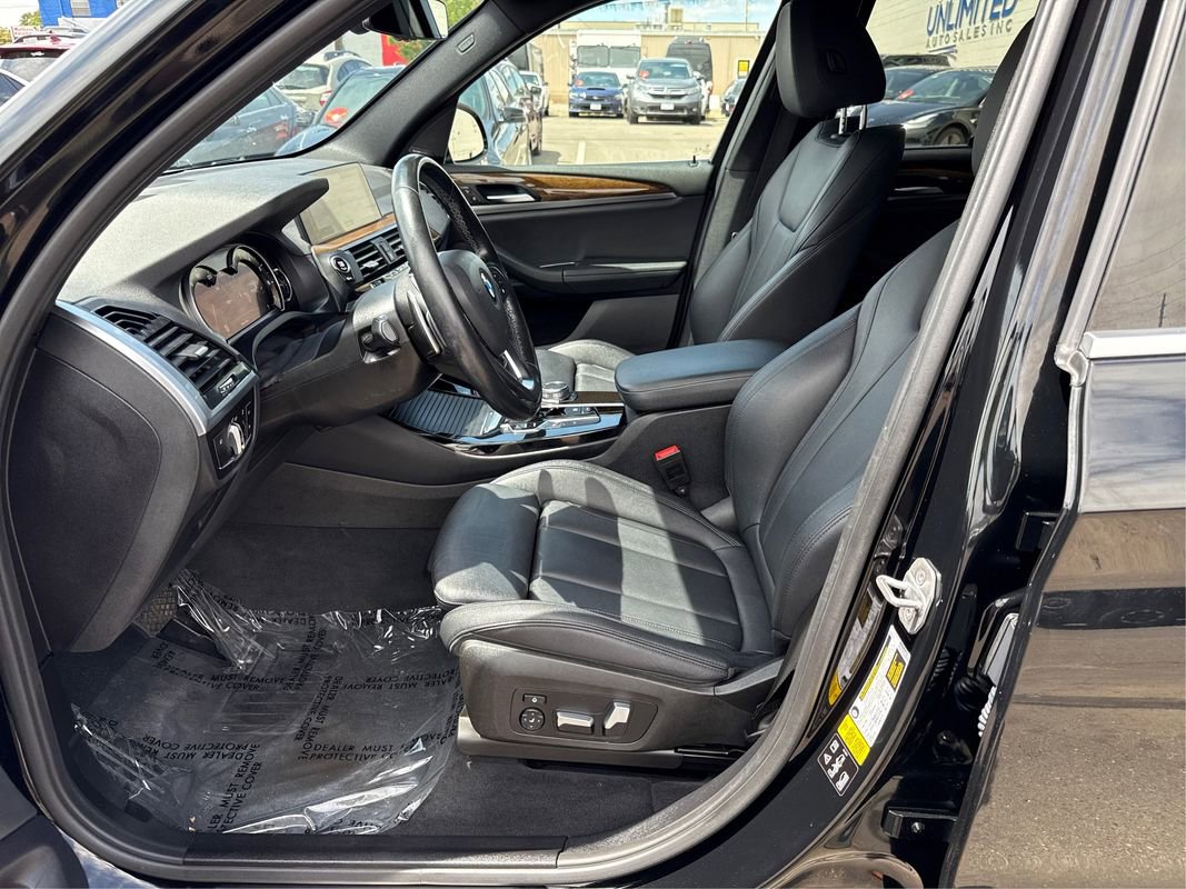 Used 2018 BMW X3 xDrive30i image 10