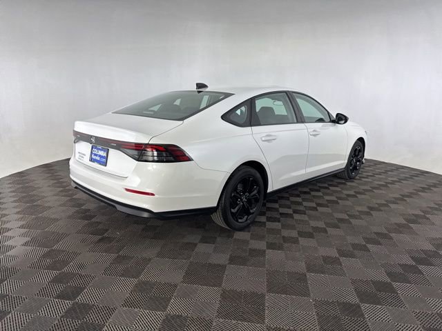 Certified 2025 Honda Accord SE image 7