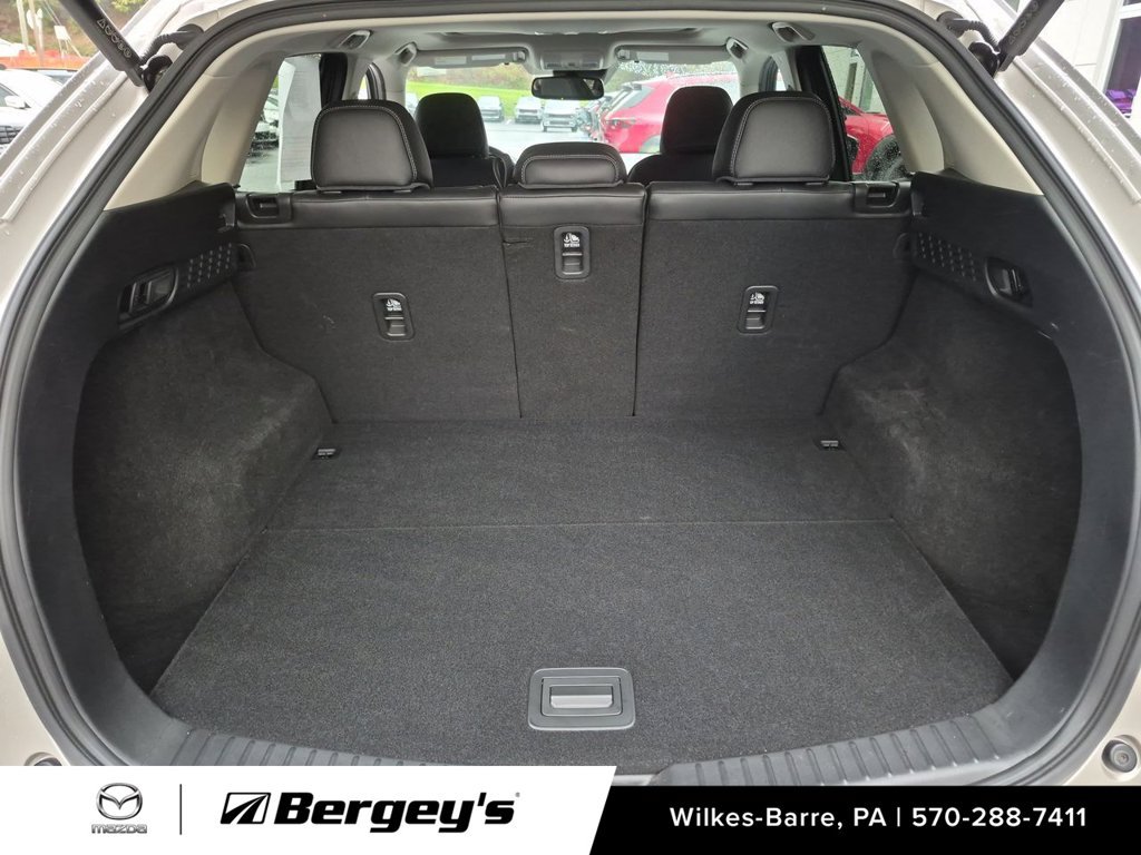 Certified 2024 MAZDA CX-5 AWD 2.5 S w/ Premium Package image 34