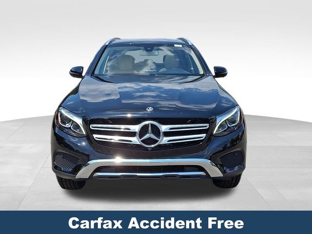 Used 2019 Mercedes-Benz GLC 300 4MATIC w/ Parking Assistance Package image 3