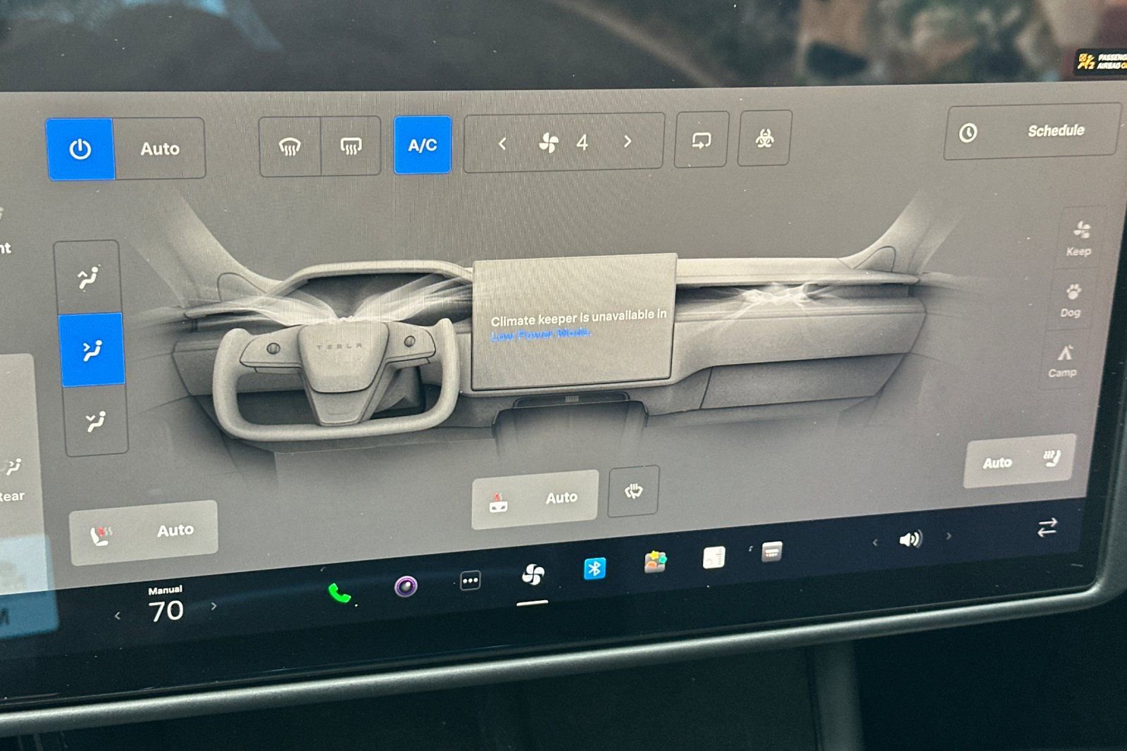 Used 2021 Tesla Model S Plaid AWD/4WD image 19