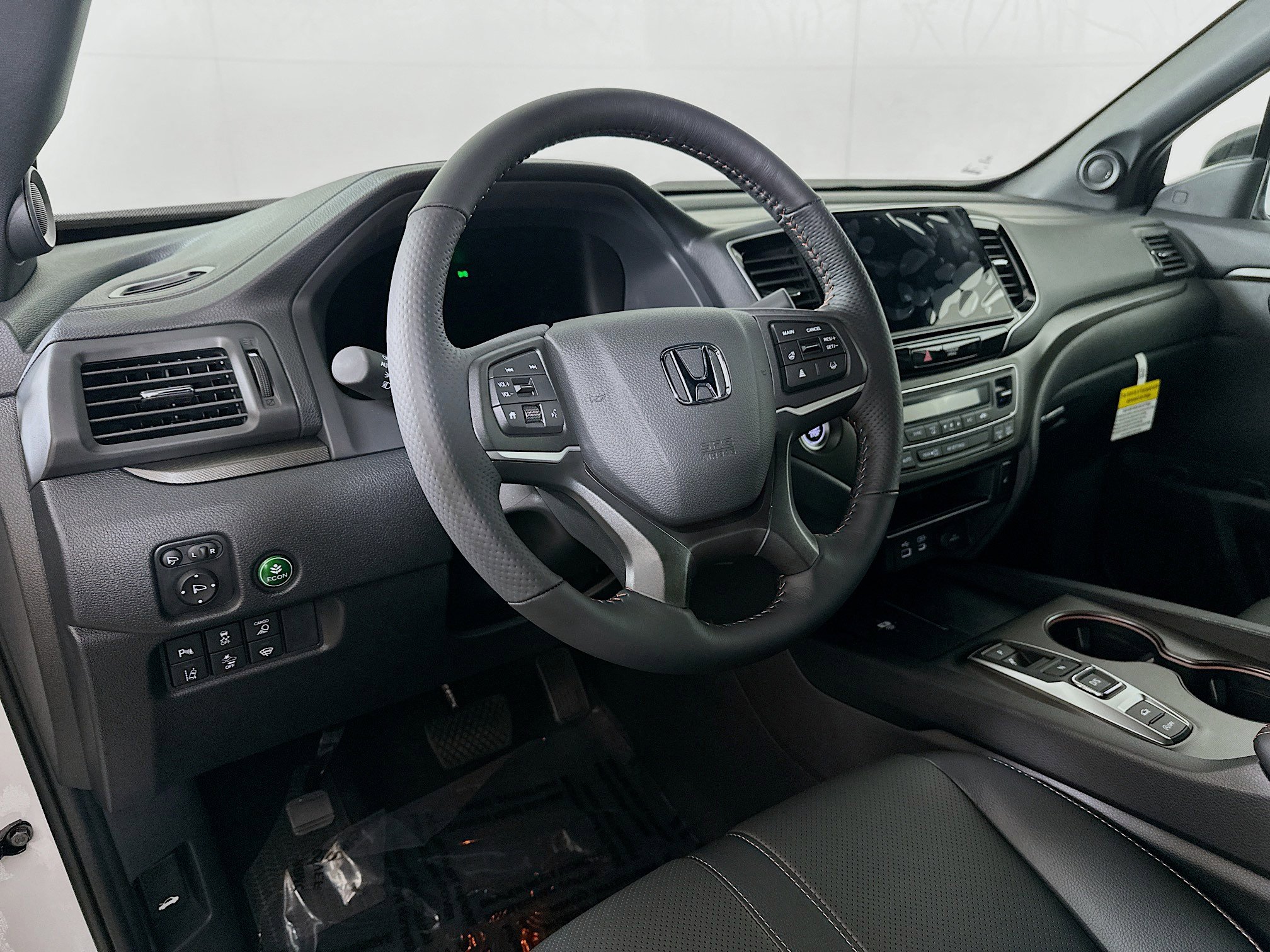 New 2025 Honda Ridgeline TrailSport+ image 9