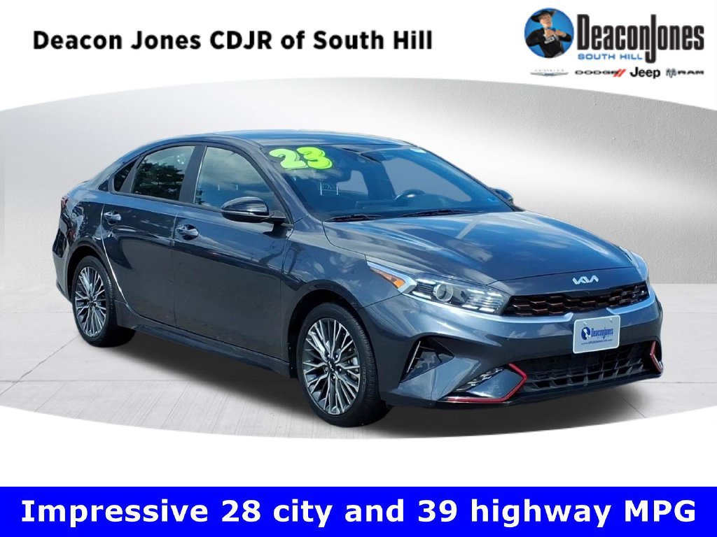 Used 2023 Kia Forte GT-Line
