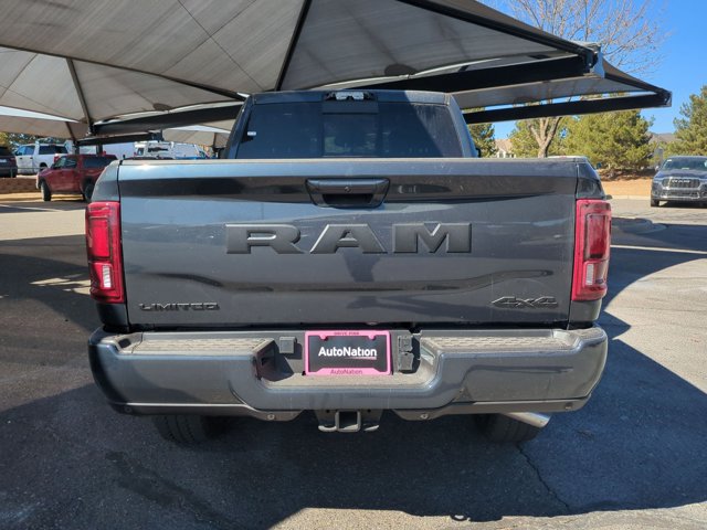 New 2026 RAM 2500 Limited AWD/4WD image 8