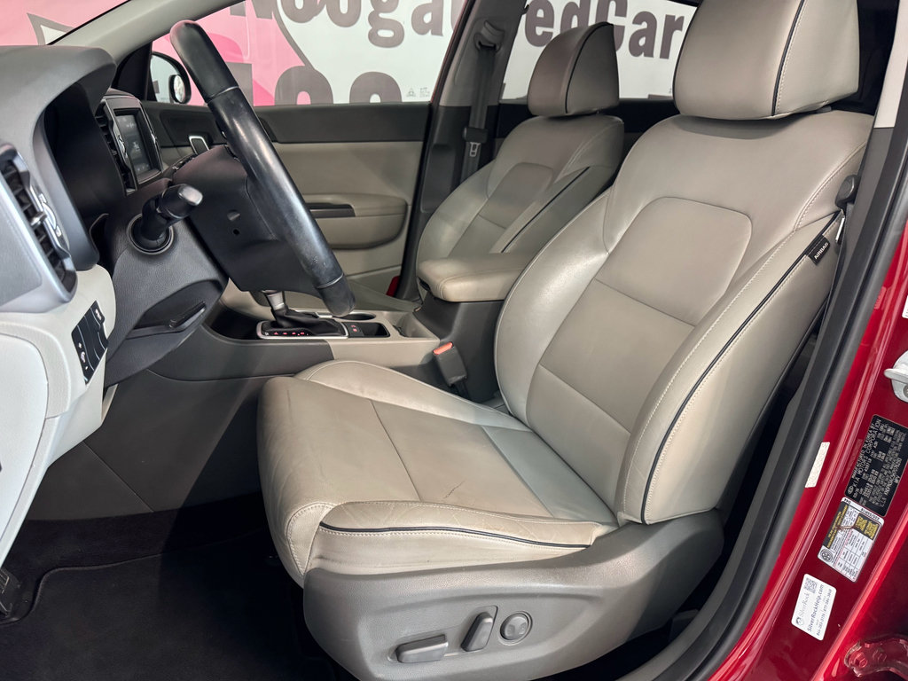 Used 2017 Kia Sportage EX FWD image 18