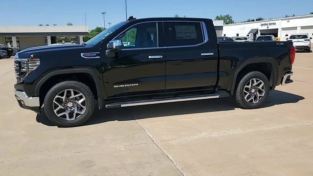 New 2026 GMC Sierra 1500 SLT w/ SLT Premium Plus Package AWD/4WD image 5
