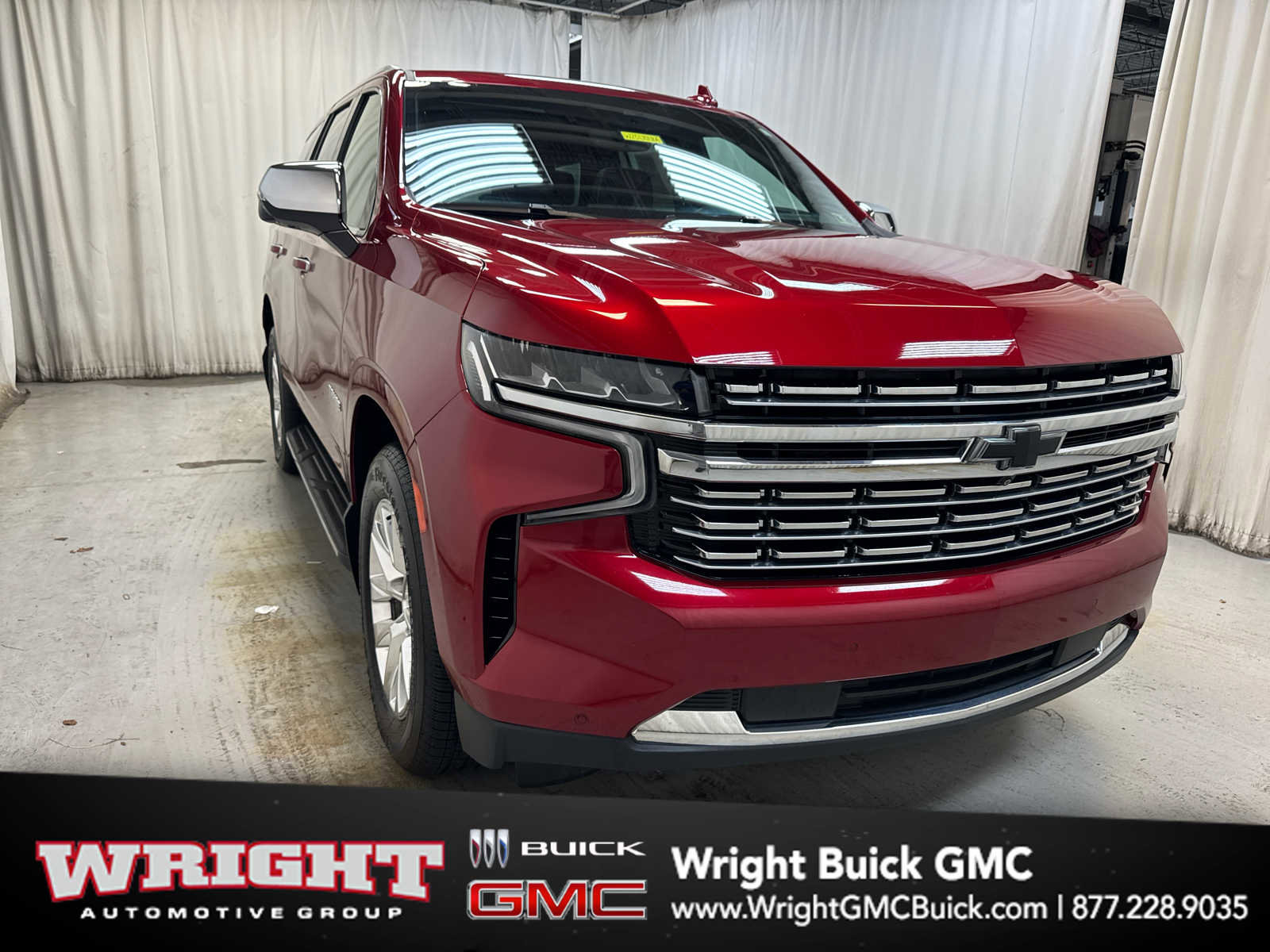 Used 2021 Chevrolet Tahoe Premier