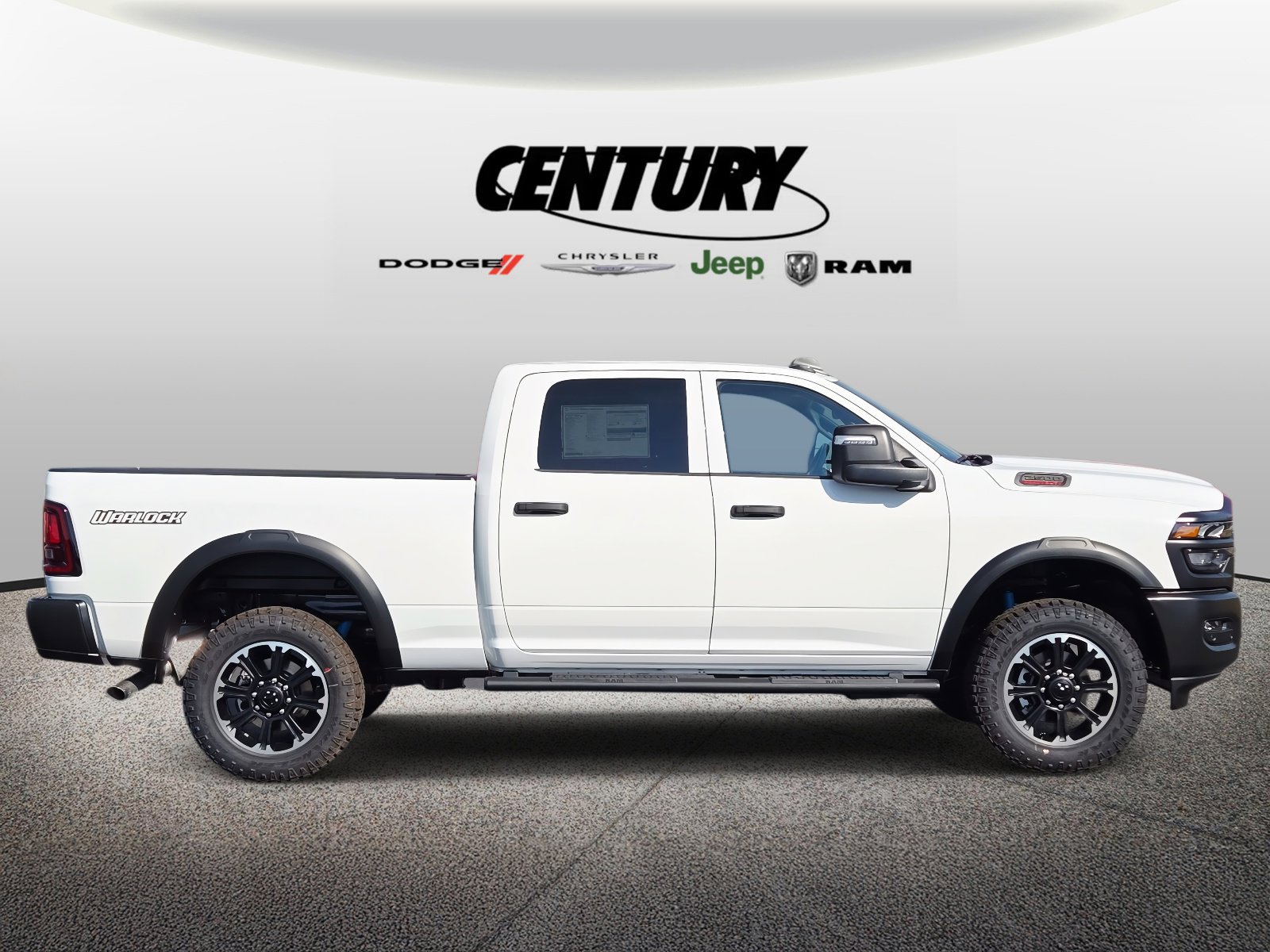 New 2026 RAM 2500 Tradesman image 2