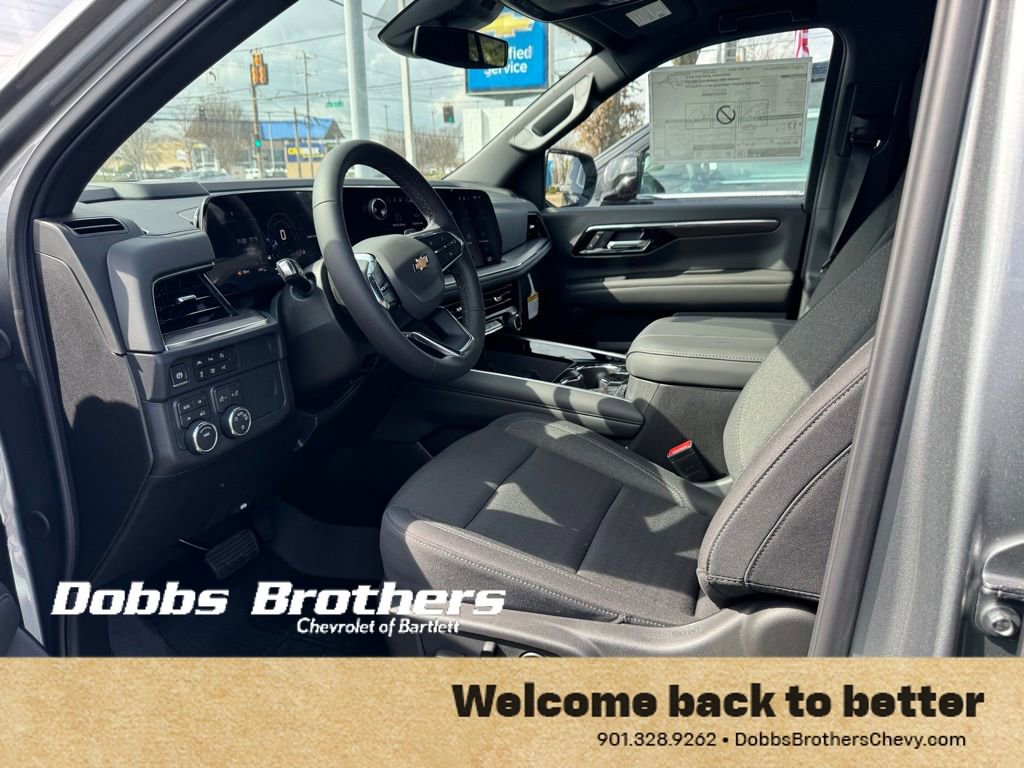 New 2026 Chevrolet Tahoe LS image 9