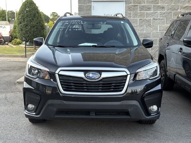 Used 2021 Subaru Forester Premium AWD/4WD image 2