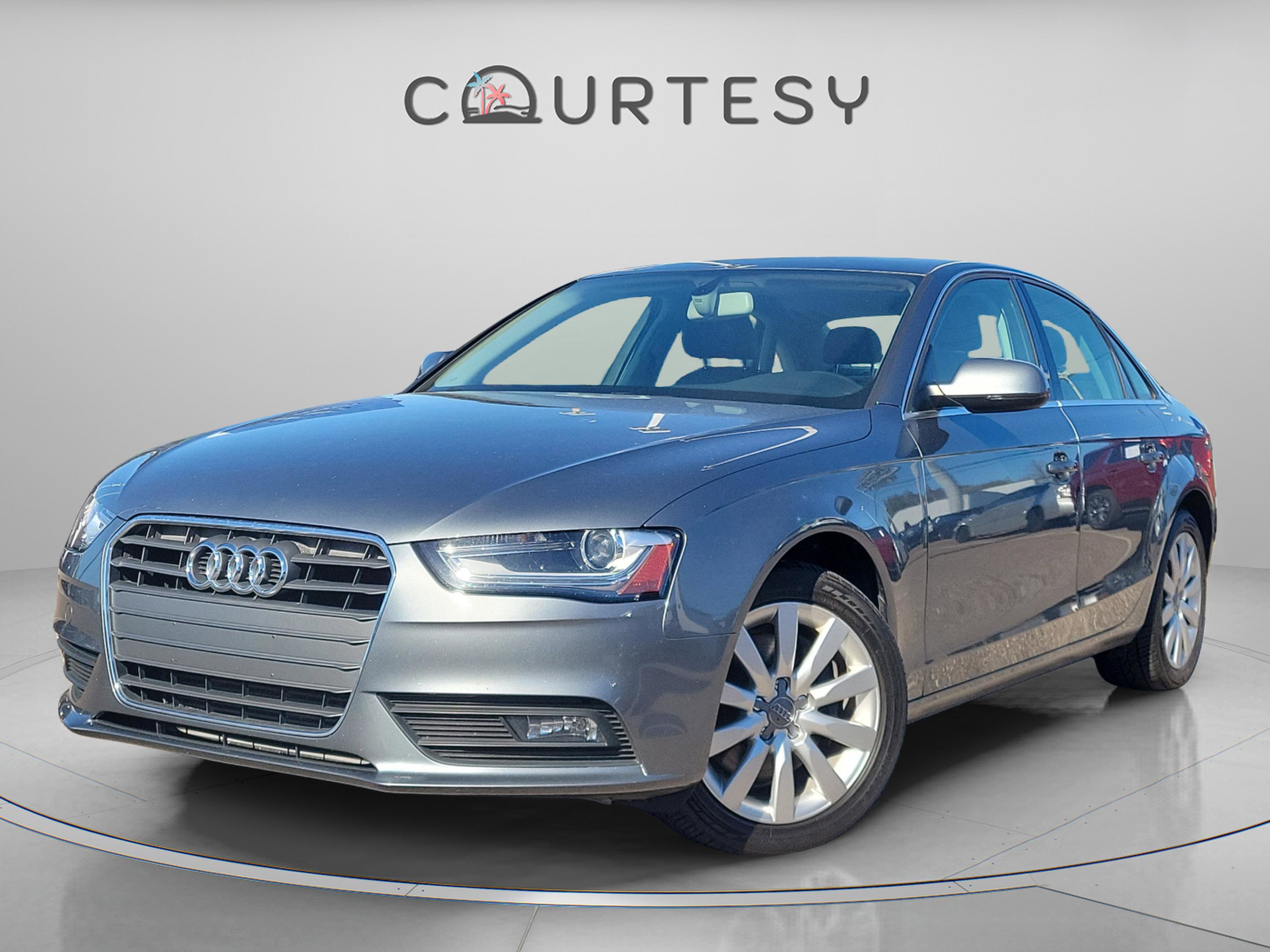 Used 2013 Audi A4 2.0T Premium w/ Convenience Pkg