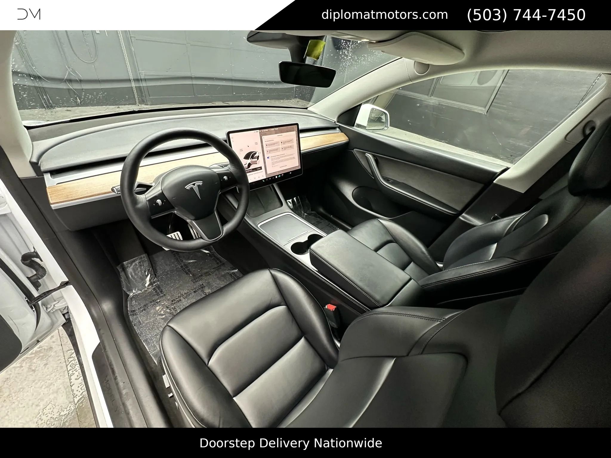 Used 2022 Tesla Model Y Performance image 16