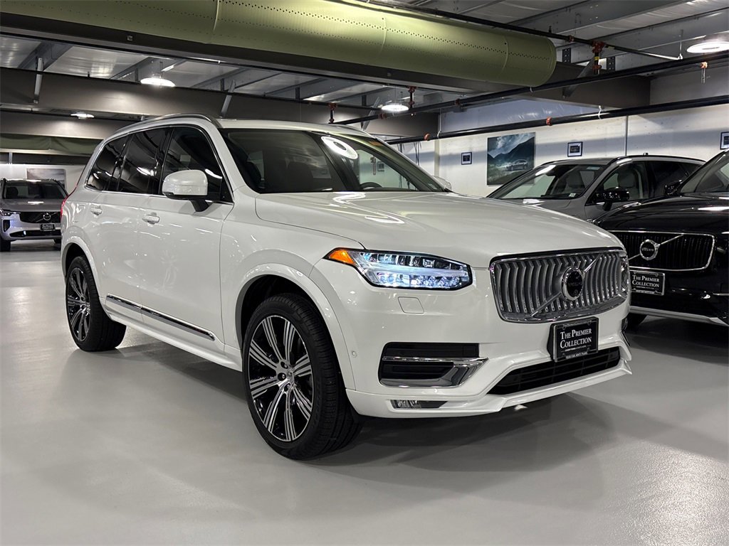 Used 2025 Volvo XC90 B6 Plus w/ Protection Package Premier