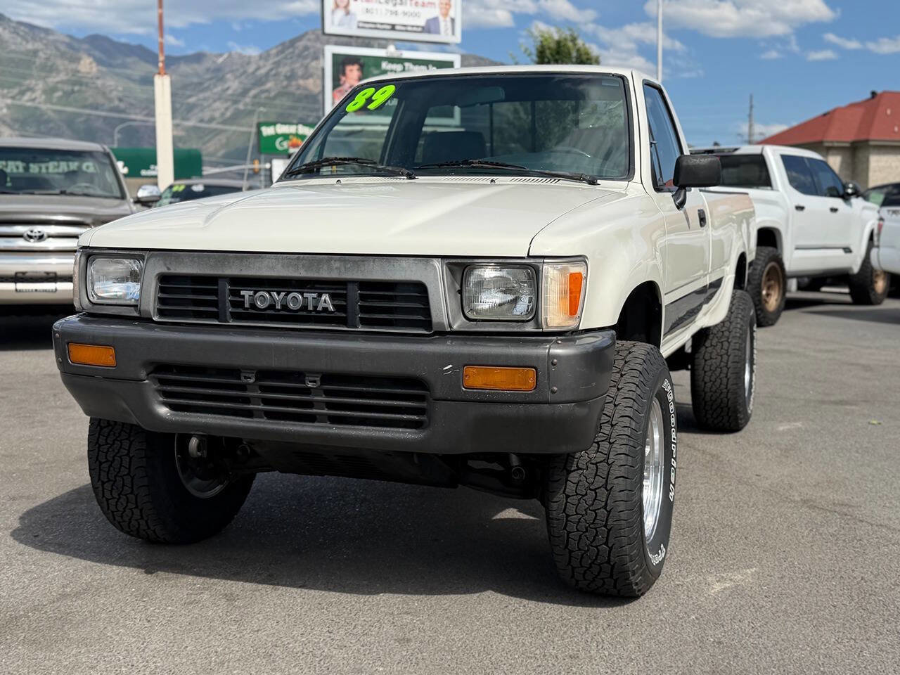 Used 1989 Toyota Pickup Deluxe AWD/4WD image 48