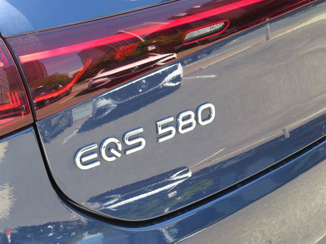 Certified 2023 Mercedes-Benz EQS 580 4MATIC Sedan image 29