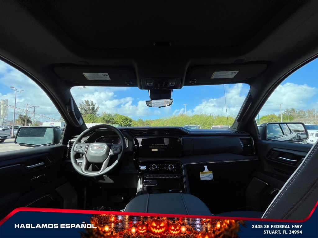 New 2026 GMC Sierra 1500 AT4X AWD/4WD image 14