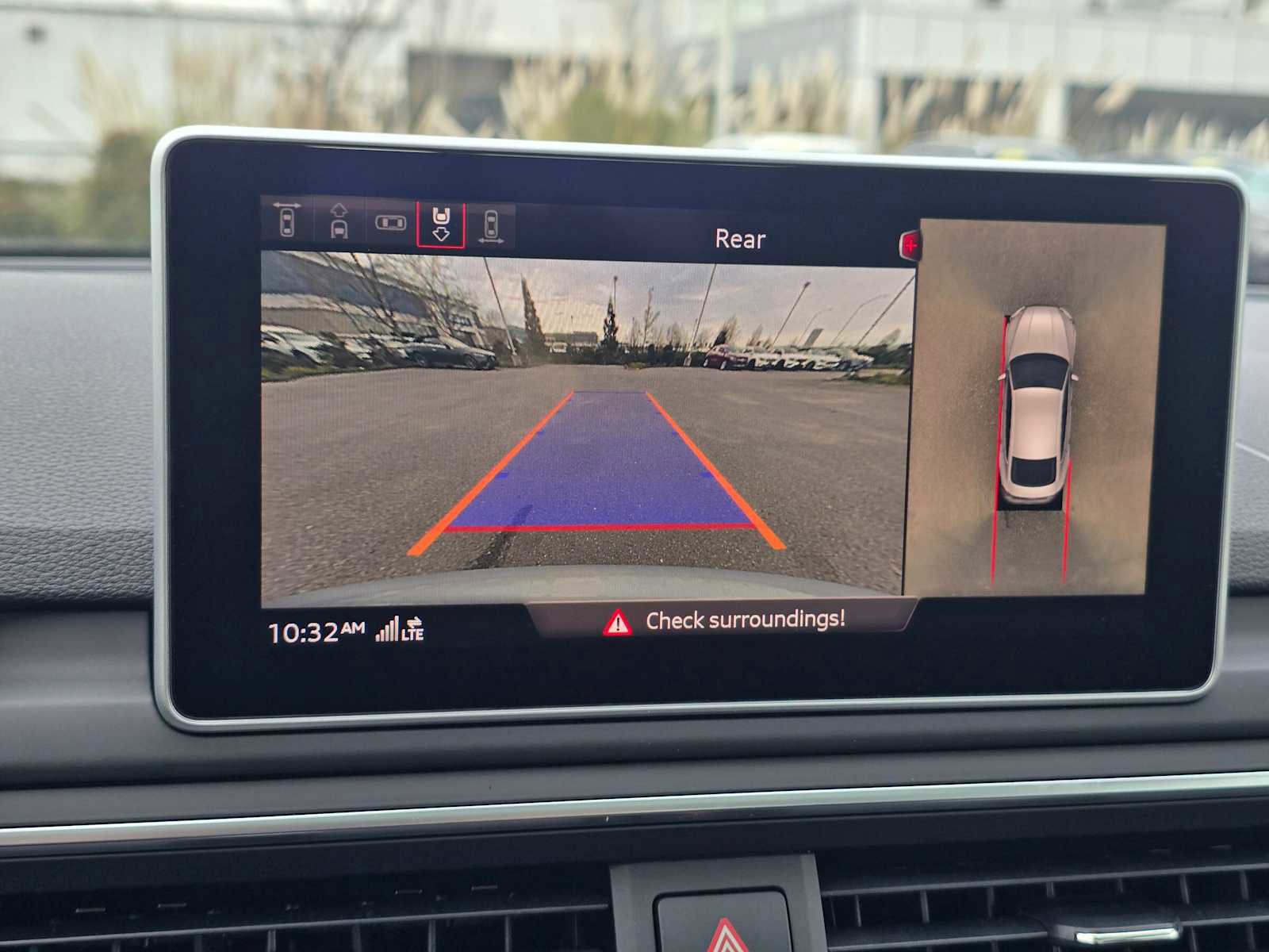 Used 2019 Audi RS 5 Sportback w/ RS Driver Assistance Package image 31