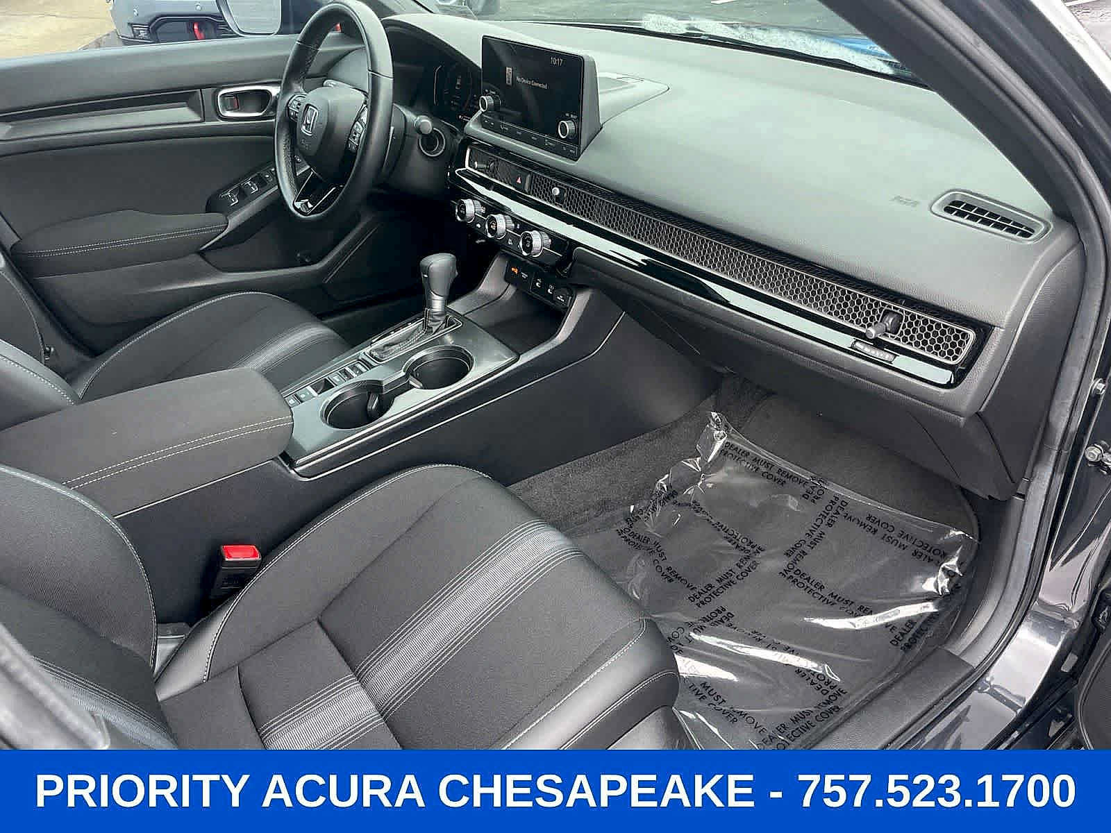 Used 2025 Honda Civic Sport image 23