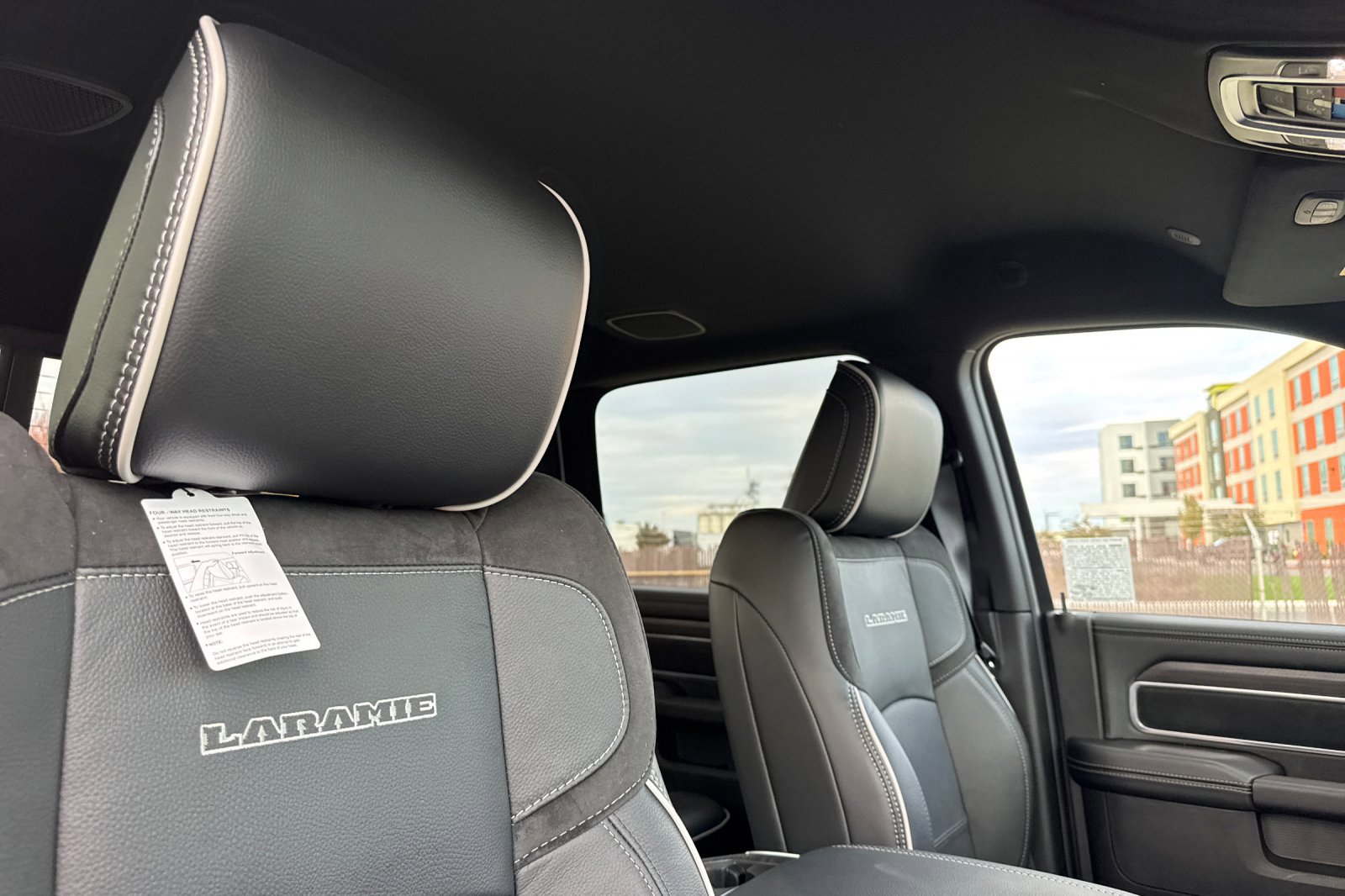 New 2026 RAM 2500 Laramie image 15