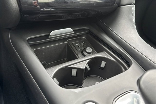 Used 2021 INFINITI QX50 Luxe w/ Cargo Package image 33