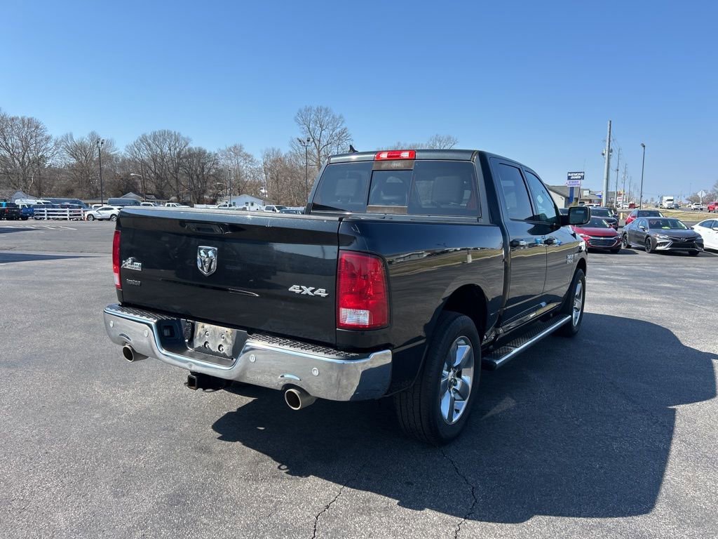 Used 2018 RAM 1500 Big Horn image 5
