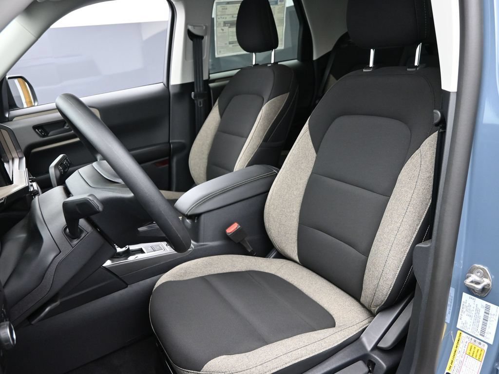 New 2025 Ford Bronco Sport Big Bend AWD/4WD image 17
