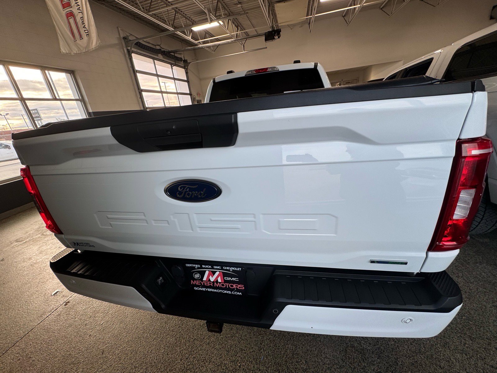 Used 2022 Ford F150 XLT w/ Equipment Group 301A Mid image 5