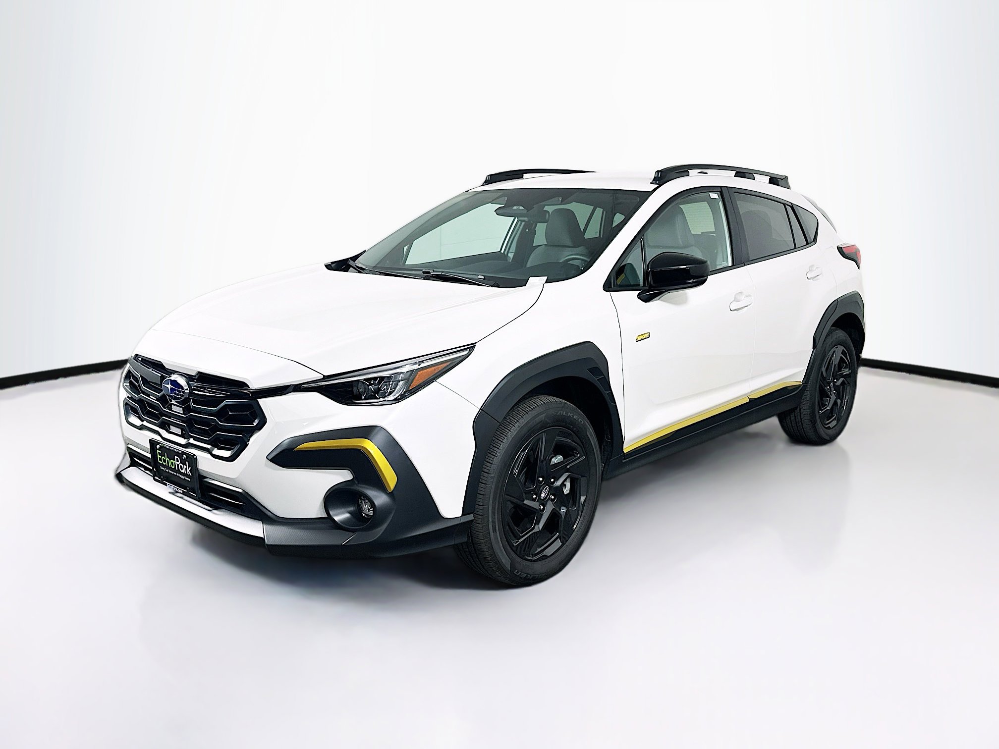 Used 2025 Subaru Crosstrek 2.5i Sport image 3