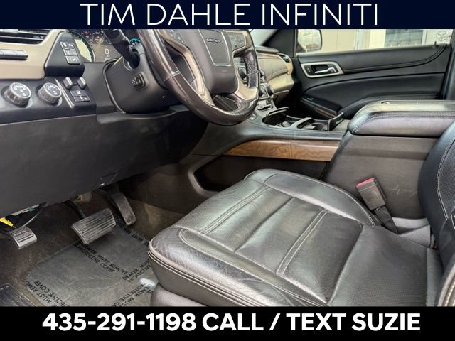 Used 2018 GMC Yukon Denali w/ Denali Ultimate Package image 10