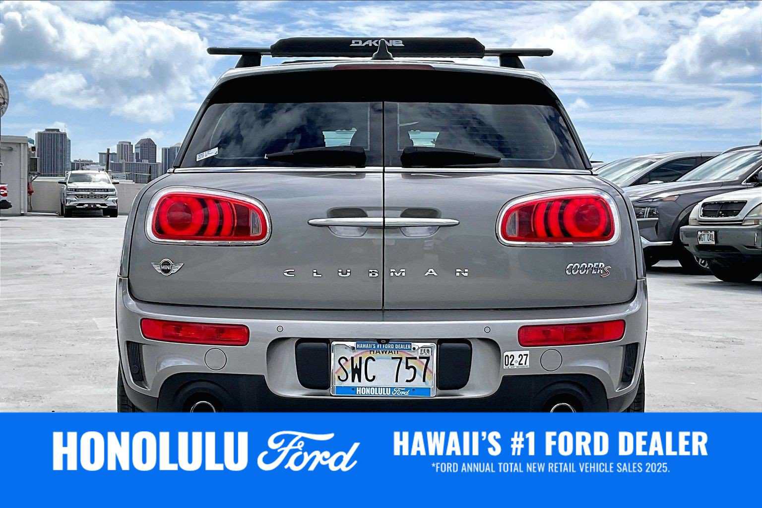 Used 2016 MINI Cooper Clubman S FWD image 5