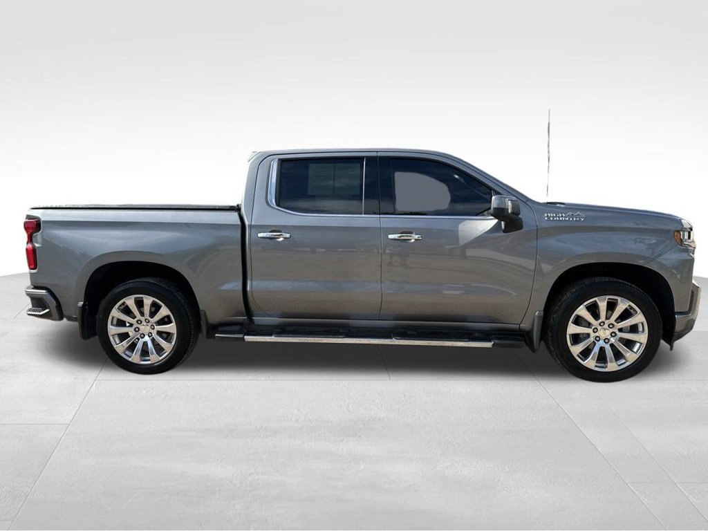 Used 2019 Chevrolet Silverado 1500 High Country AWD/4WD image 9