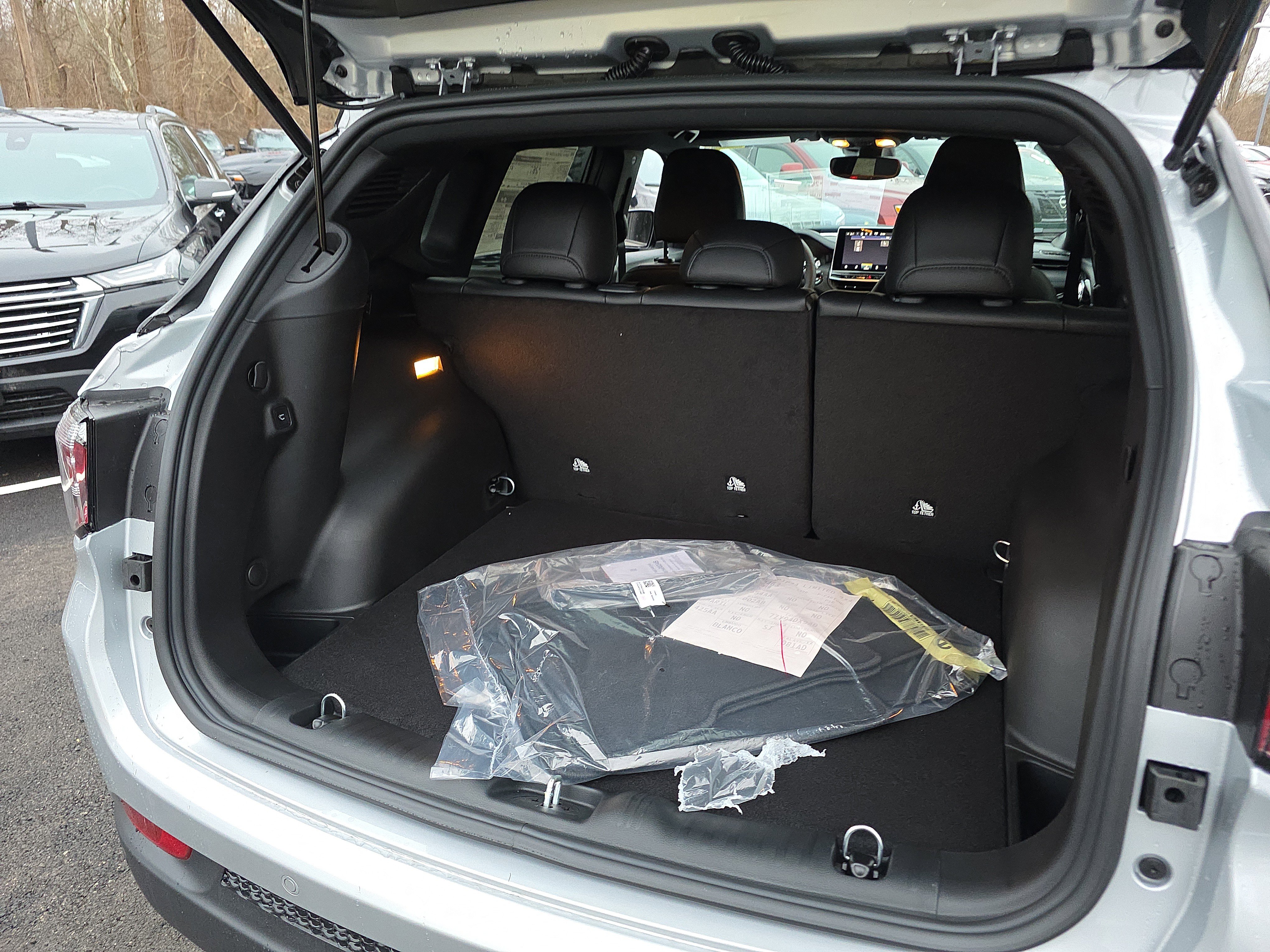 New 2026 Jeep Compass Limited image 31