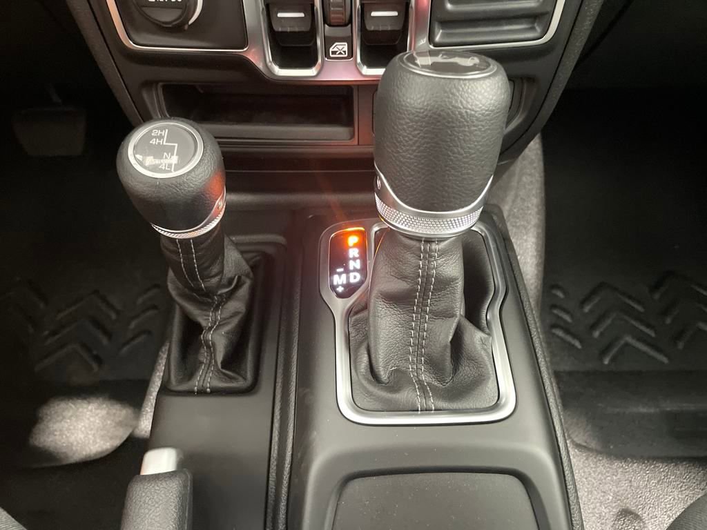 New 2025 Jeep Wrangler Sport S image 18
