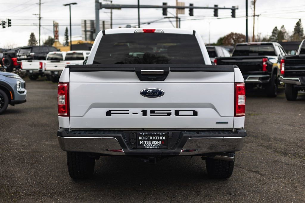 Used 2019 Ford F150 XLT w/ XTR Package image 14