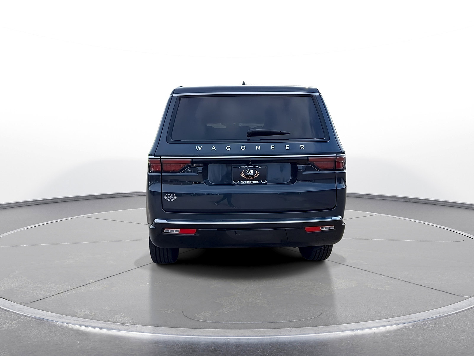 New 2024 Jeep Wagoneer 4WD w/ HD Trailer Tow Package image 7