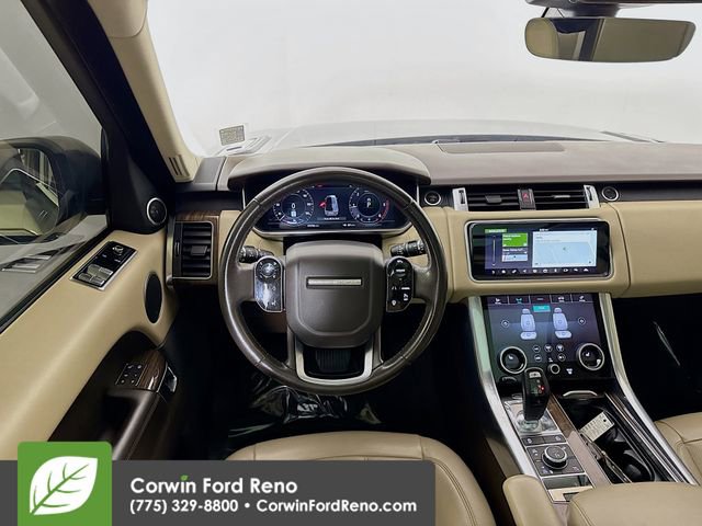 Used 2019 Land Rover Range Rover Sport HSE image 24