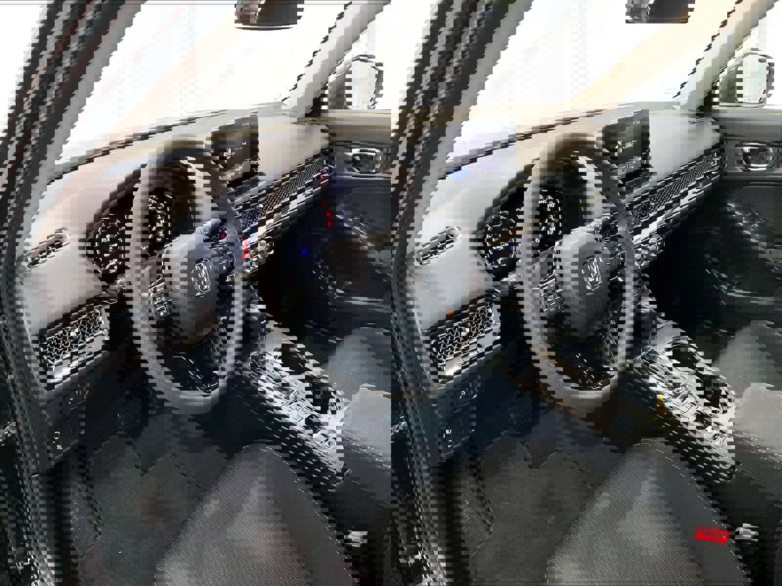 Used 2023 Honda Civic LX image 8