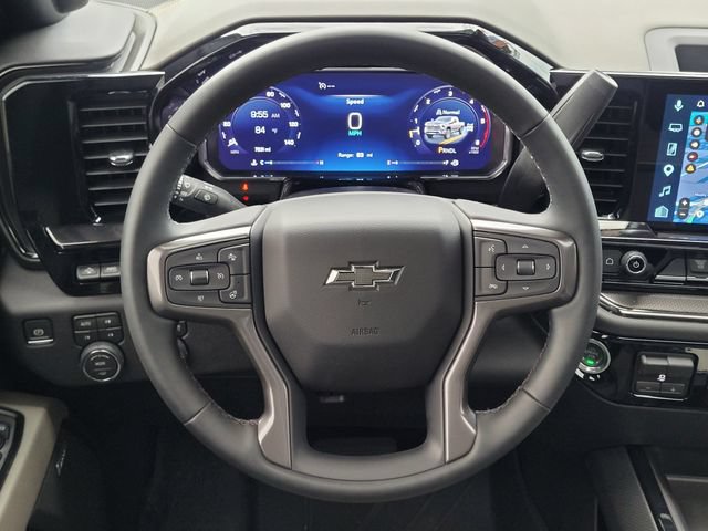 Used 2026 Chevrolet Silverado 2500 ZR2 w/ LPO, Dark Essentials Package AWD/4WD image 11