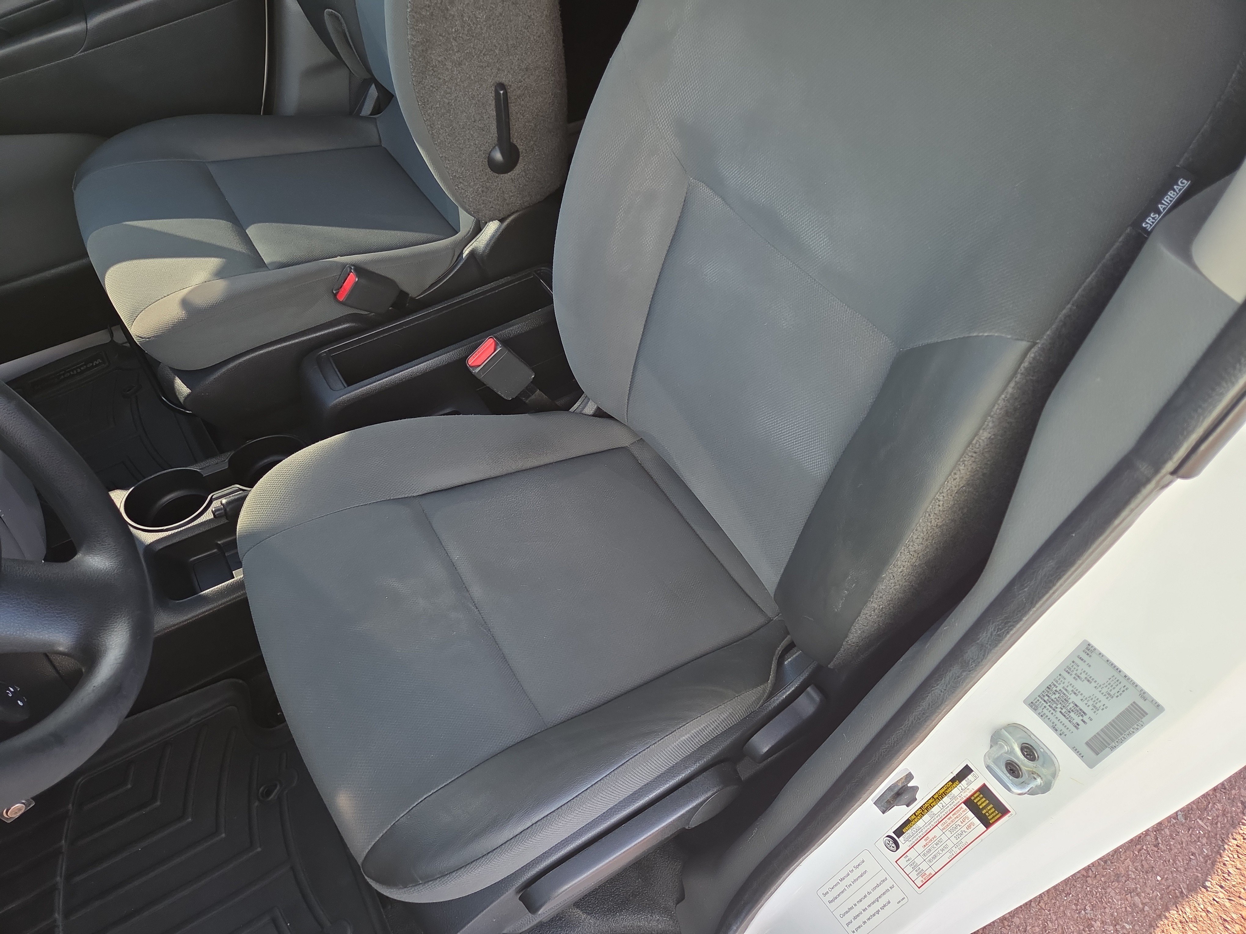 Used 2017 Nissan NV200 SV FWD image 13