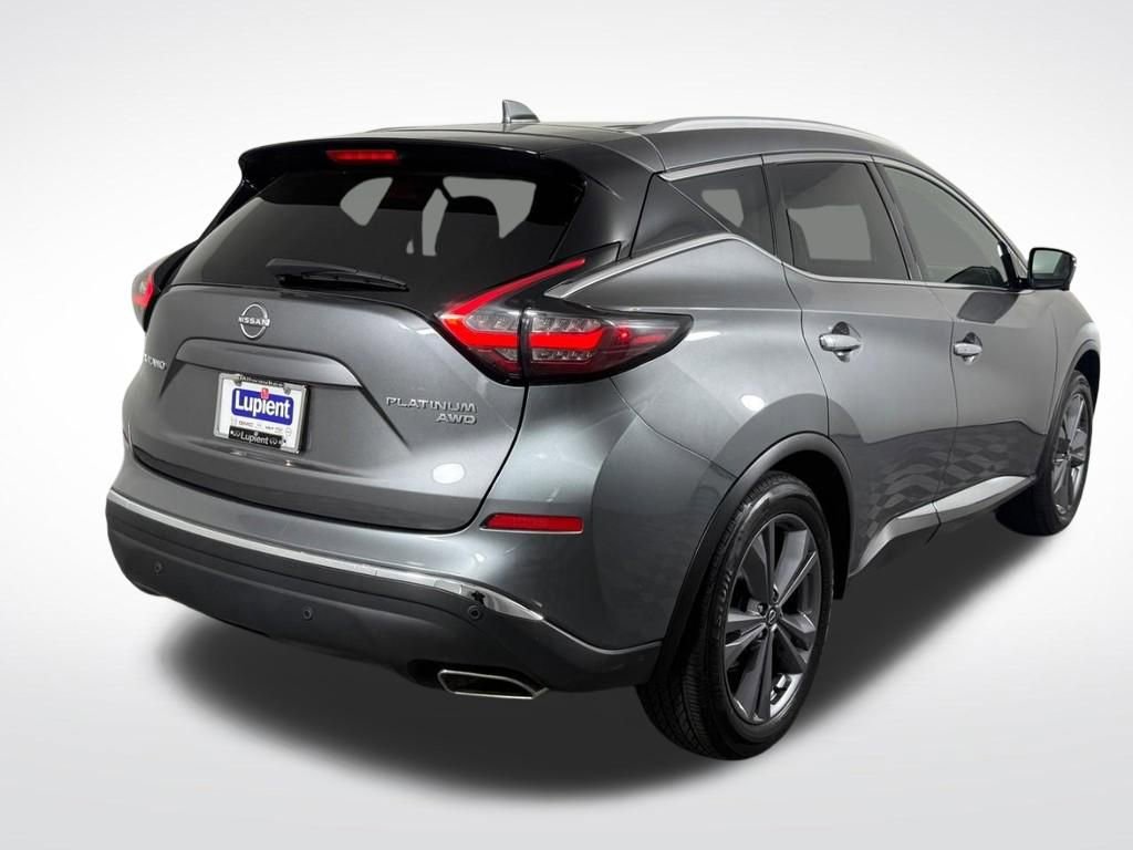 Used 2024 Nissan Murano Platinum AWD/4WD image 4