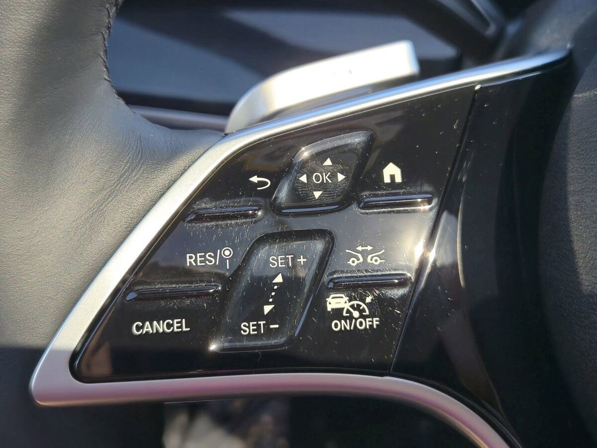 New 2025 Mercedes-Benz GLS 450 4MATIC image 18